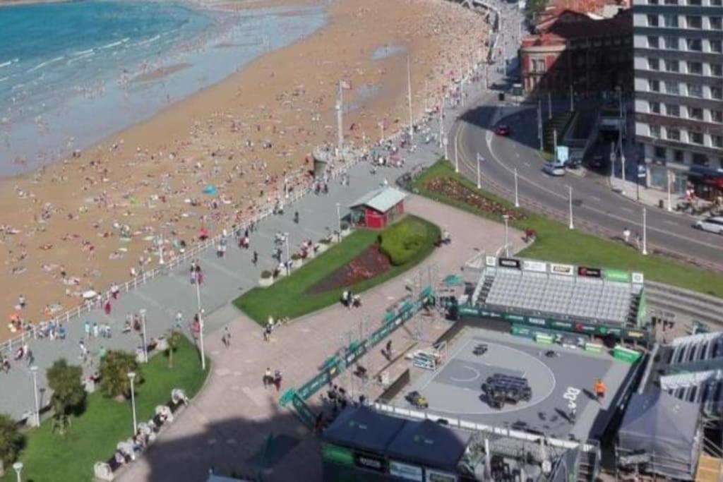 Espacioso 140 M2 Y Calidad A 250 Metros Playa Y Puerto Deportivo 5Hab 2 Banos Vut2917As Gijón Exterior foto