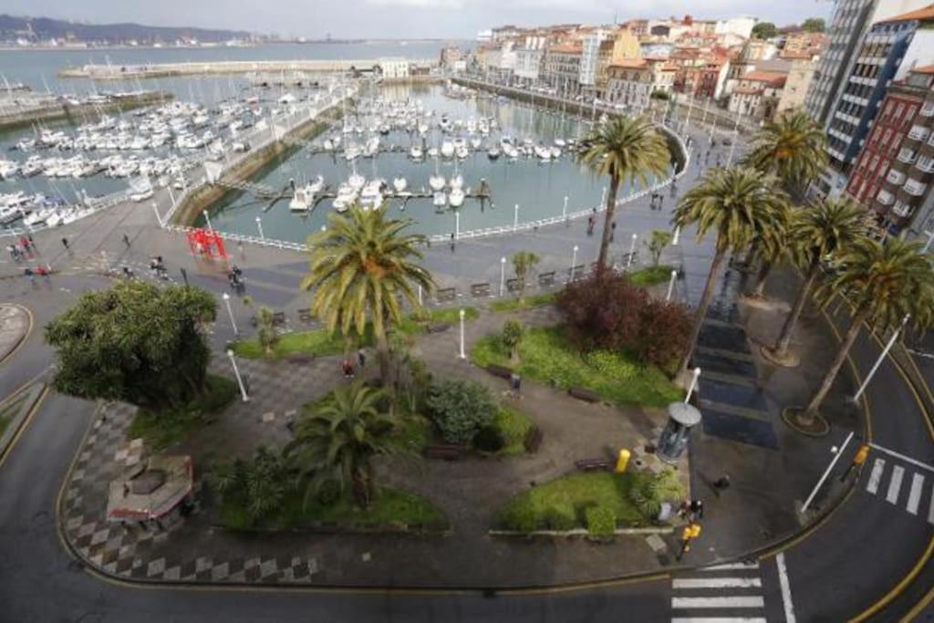 Espacioso 140 M2 Y Calidad A 250 Metros Playa Y Puerto Deportivo 5Hab 2 Banos Vut2917As Gijón Exterior foto