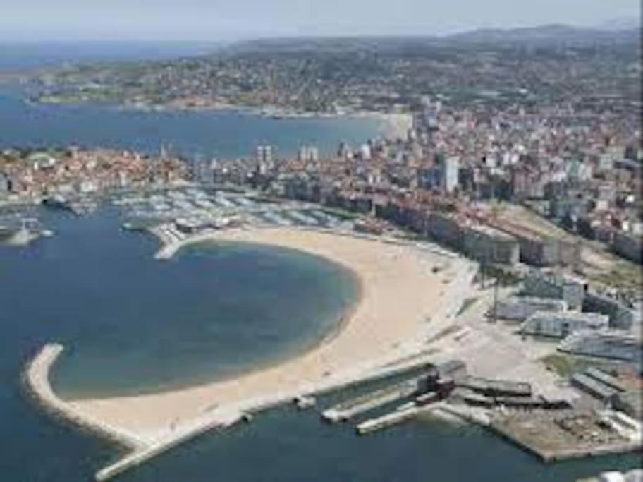 Espacioso 140 M2 Y Calidad A 250 Metros Playa Y Puerto Deportivo 5Hab 2 Banos Vut2917As Gijón Exterior foto