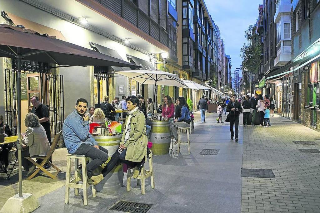 Espacioso 140 M2 Y Calidad A 250 Metros Playa Y Puerto Deportivo 5Hab 2 Banos Vut2917As Gijón Exterior foto