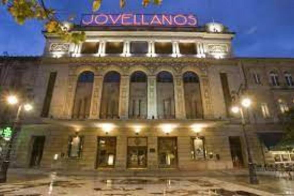Espacioso 140 M2 Y Calidad A 250 Metros Playa Y Puerto Deportivo 5Hab 2 Banos Vut2917As Gijón Exterior foto